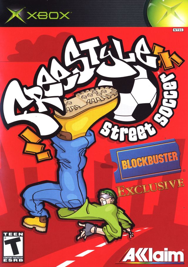 Freestyle Street Soccer (Xbox)