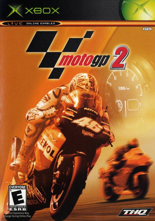 Moto GP 2 (Xbox)