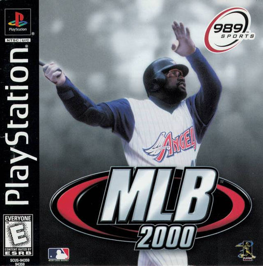 MLB 2000 (Playstation)