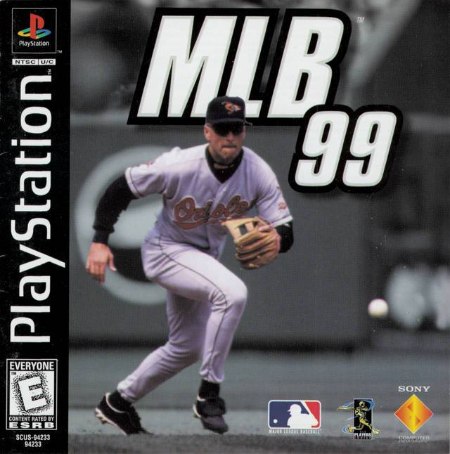 MLB 99 (Playstation)