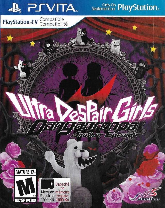 Danganronpa Another Episode: Ultra Despair Girls (Playstation Vita)