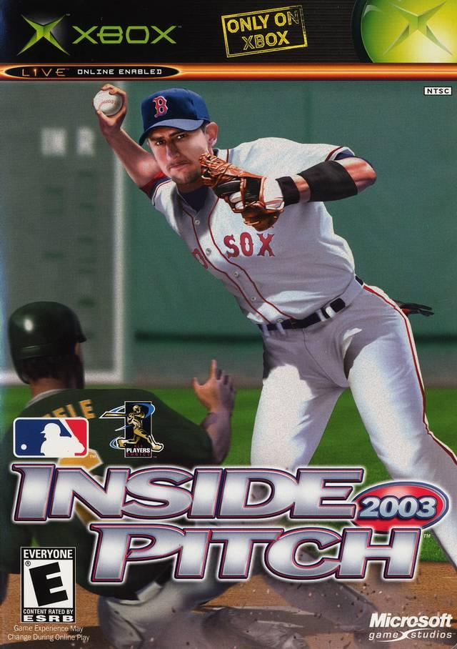 Inside Pitch 2003 (Xbox)