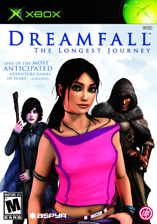 Dreamfall: The Longest Journey (Xbox)