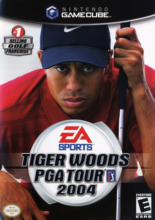 Tiger Woods PGA Tour 2004 (Gamecube)