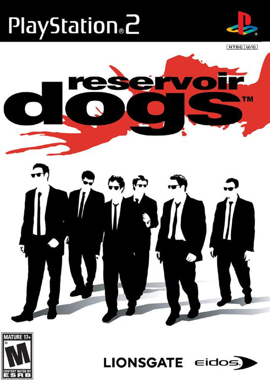 Reservoir Dogs (Playstation 2)