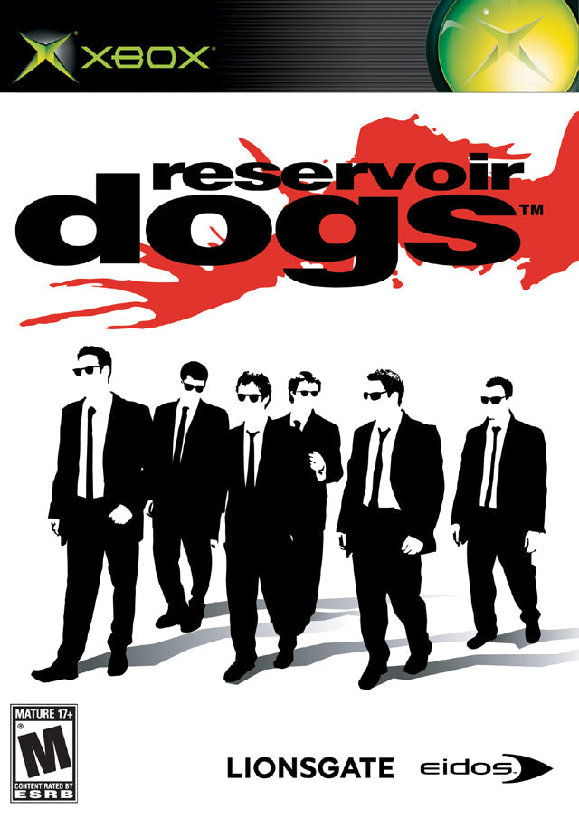 Reservoir Dogs (Xbox)