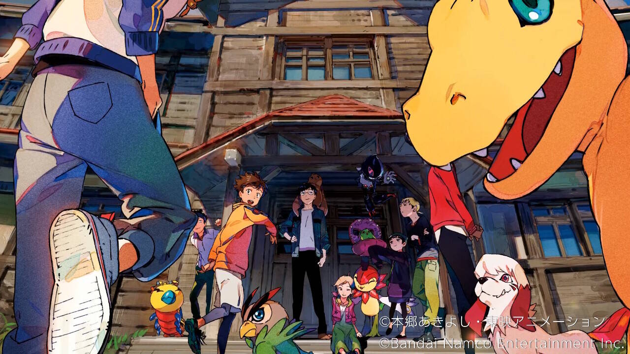 Digimon Survive (Xbox One)