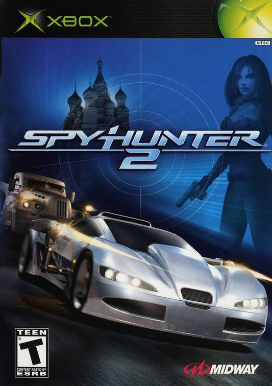 Spy Hunter 2 (Xbox)