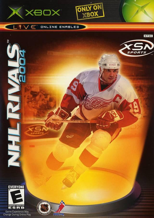 NHL Rivals 2004 (Xbox)