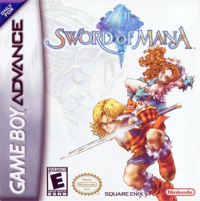 Sword of Mana (Gameboy Advance)