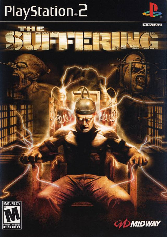 The Suffering (Playstation 2)