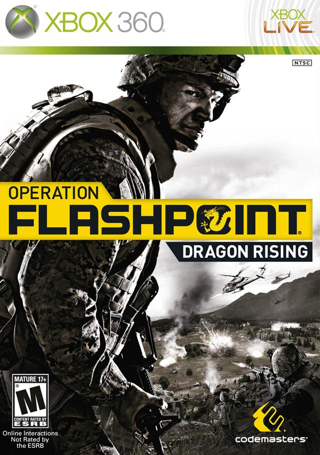 Operation Flashpoint: Dragon Rising (Xbox 360)