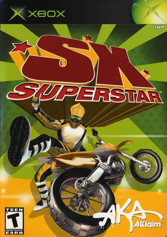 SX Superstar (Xbox)