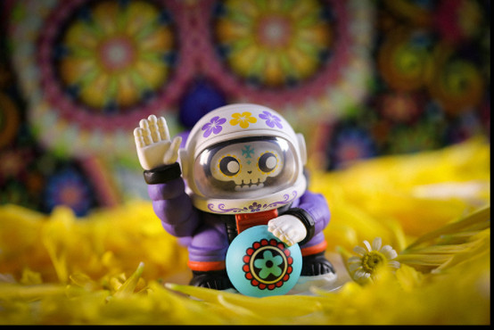 52Toys x Daybreak: Legacy of Culture, Plutus Spacemen