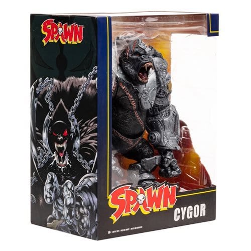 McFarlane Toys Spawn Cygor Megafig Action Figure