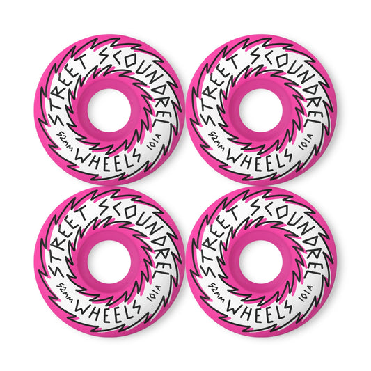 Street Plant 52mm Street Scoundrels Skateboard Wheels