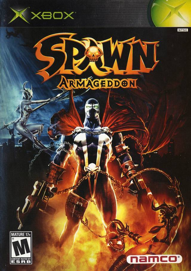 Spawn Armageddon (Xbox)