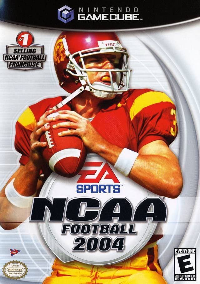 NCAA Football 2004 (Gamecube)