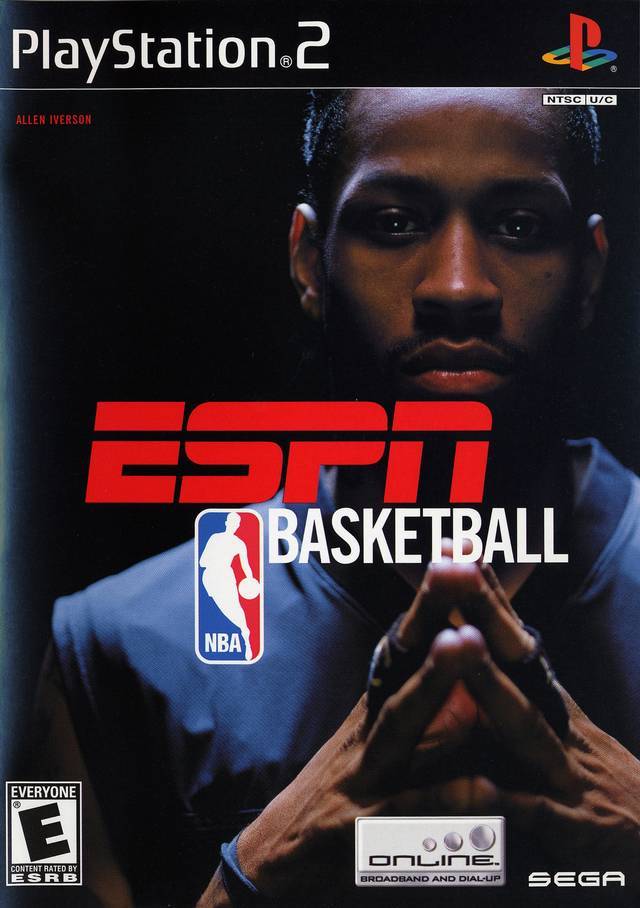 ESPN Basketball 2004 (Playstation 2)