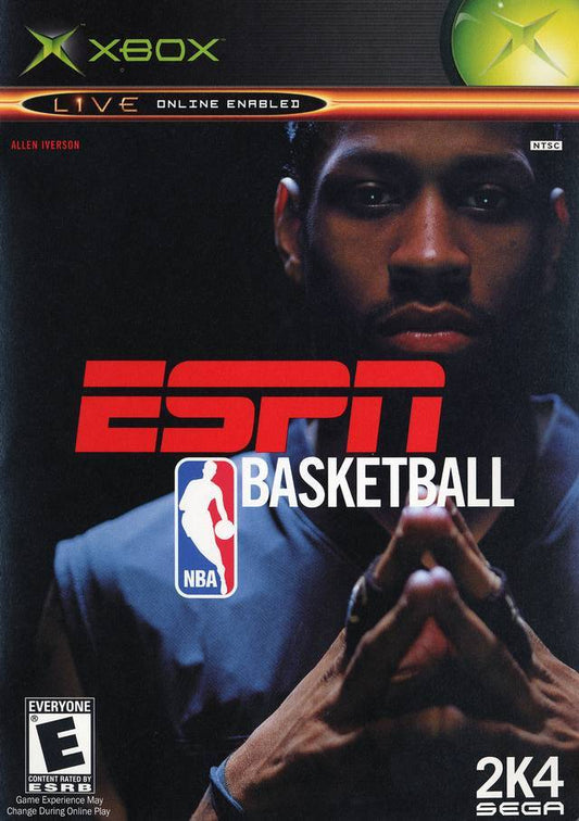 ESPN Basketball 2004 (Xbox)