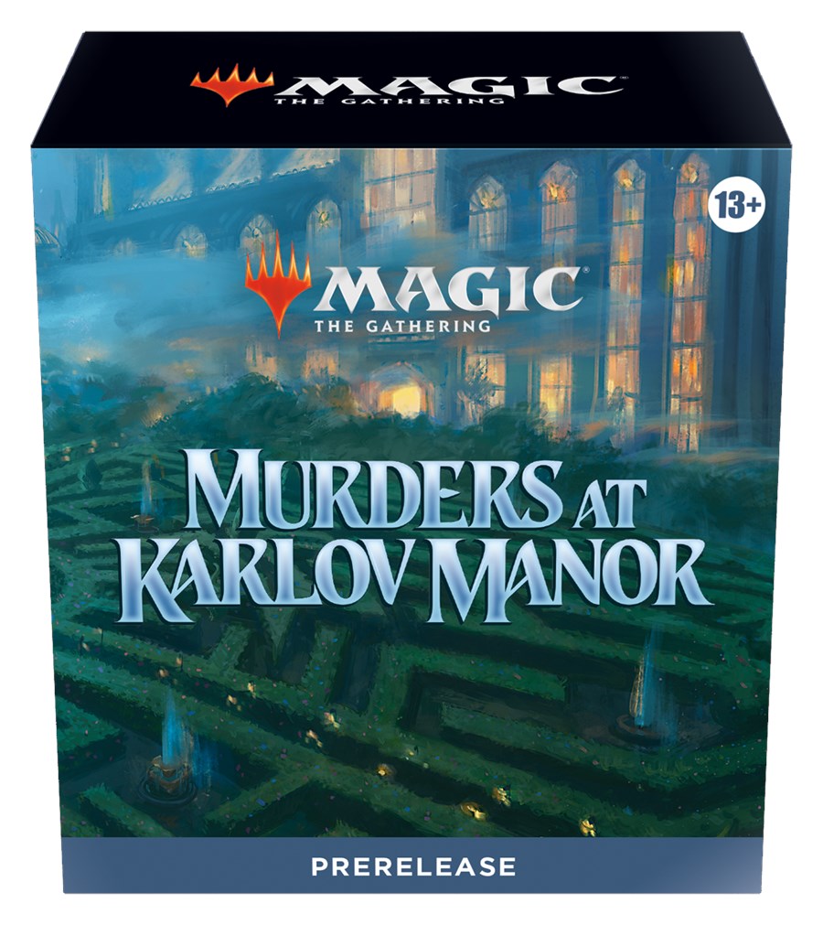 Murders at Karlov Manor - Prerelease Pack [MKM]