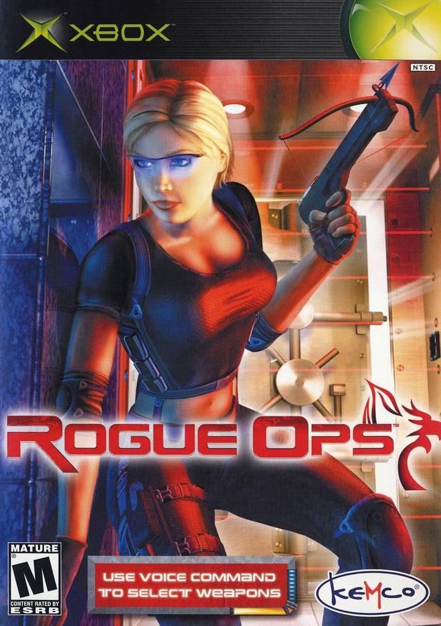 Rogue Ops (Xbox)