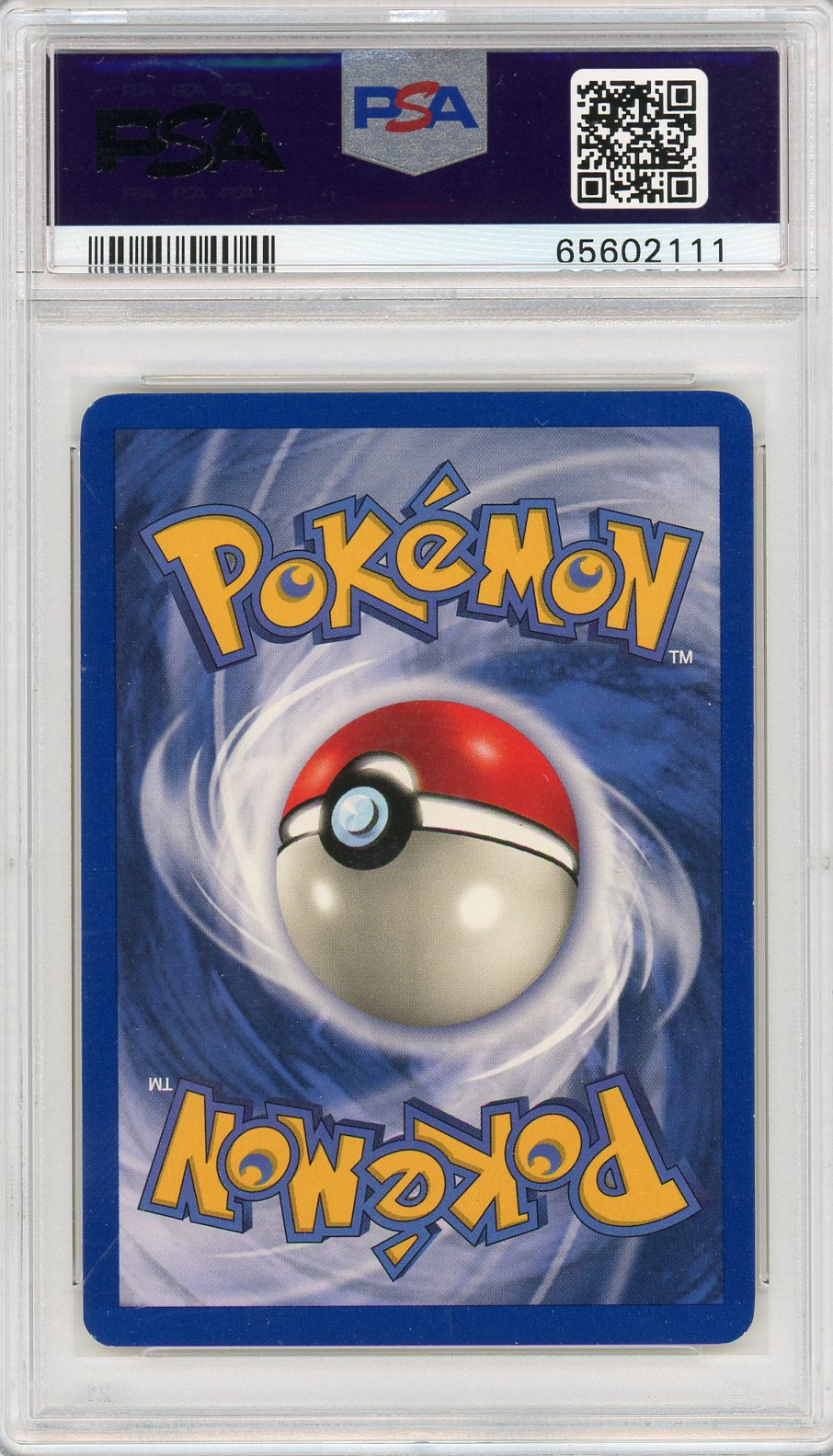 1999 Pokemon Jungle 1st Edition Clefable-Holo 8 PSA #1 - Golden Apple Comics