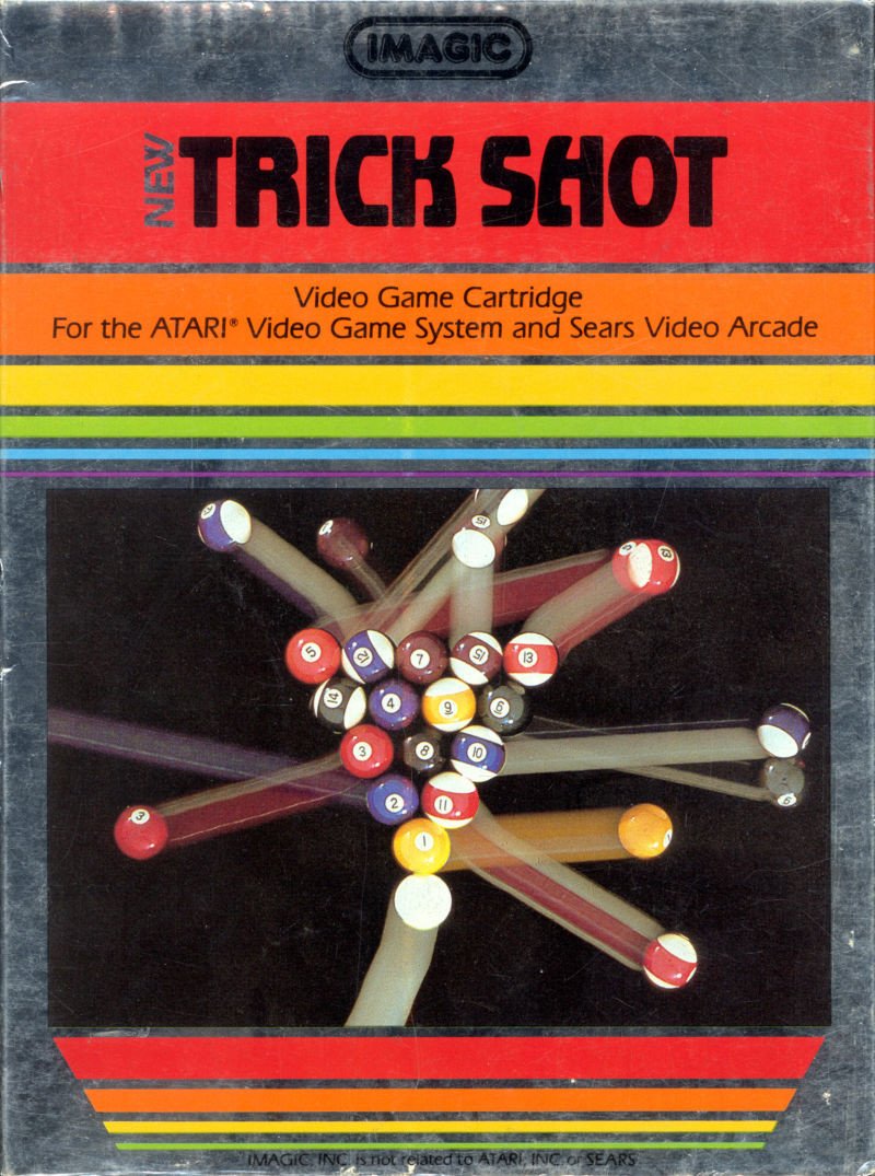 Trick Shot (Atari 2600)