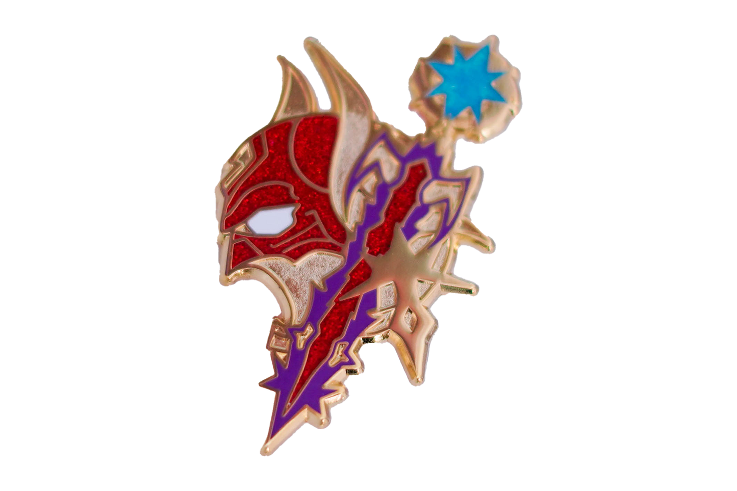 Final Fantasy XIV Class/Job Pin: Dark Knight - Golden Apple Comics