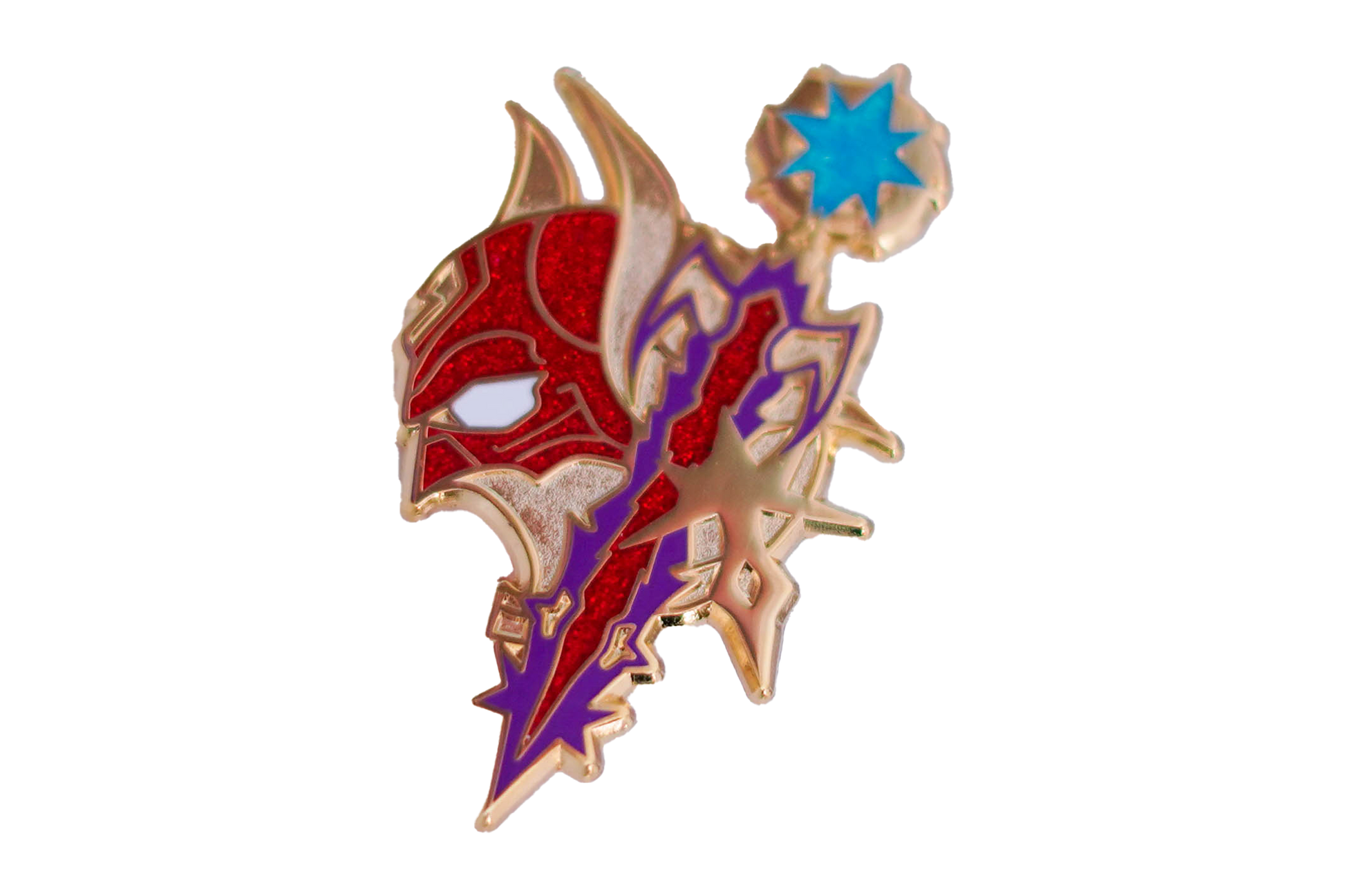 Final Fantasy XIV Class/Job Pin: Dark Knight - Golden Apple Comics
