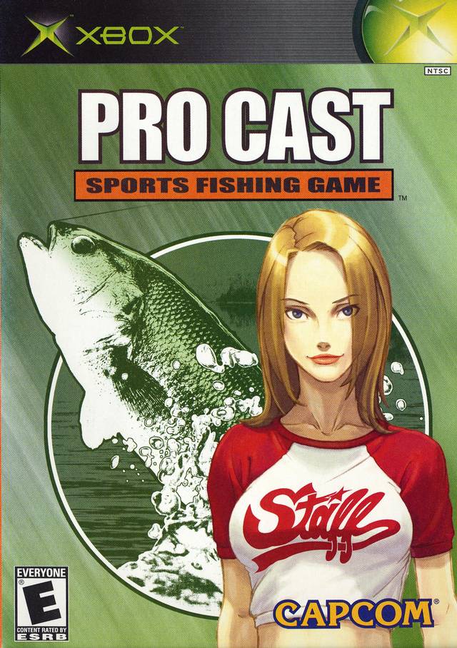 Pro Cast Sports Fishing (Xbox)