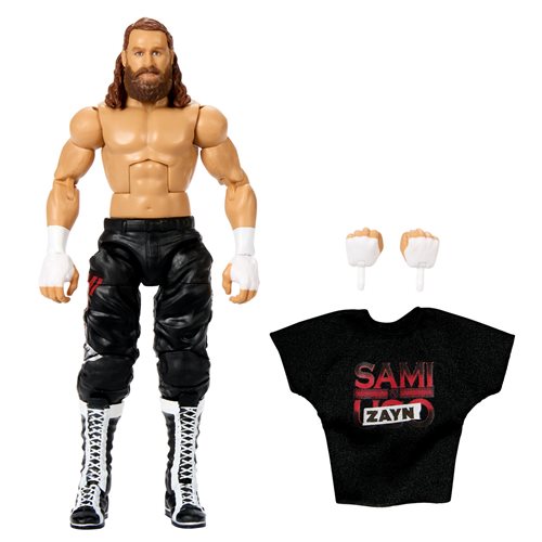 WWE Elite Collection Series 106 Action Figure - Choose your Figure