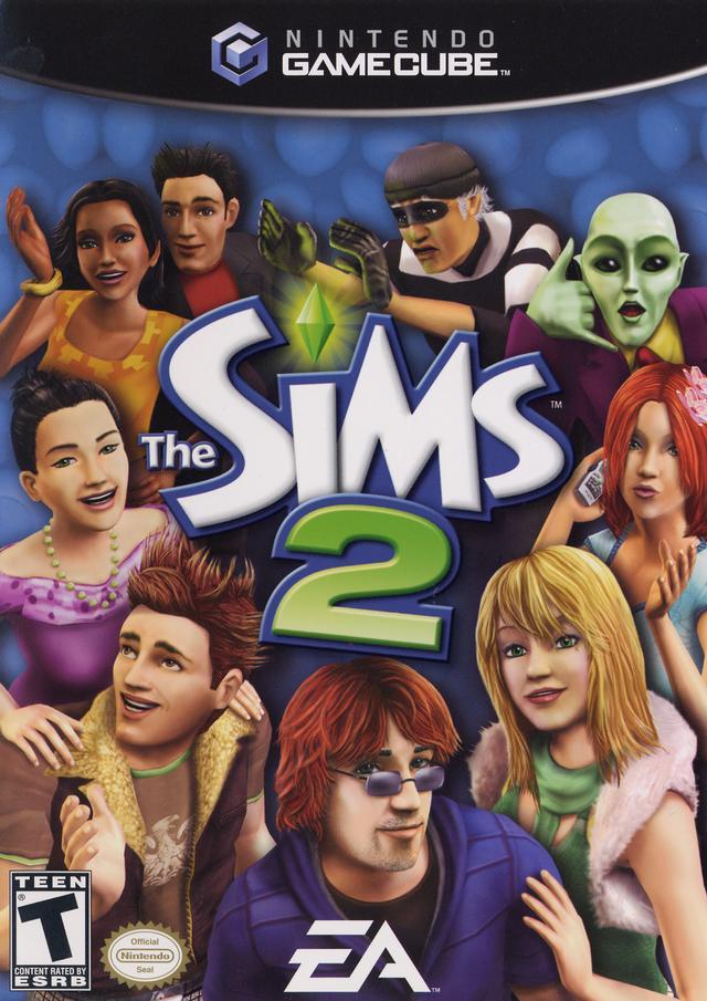 The Sims 2 (Gamecube)