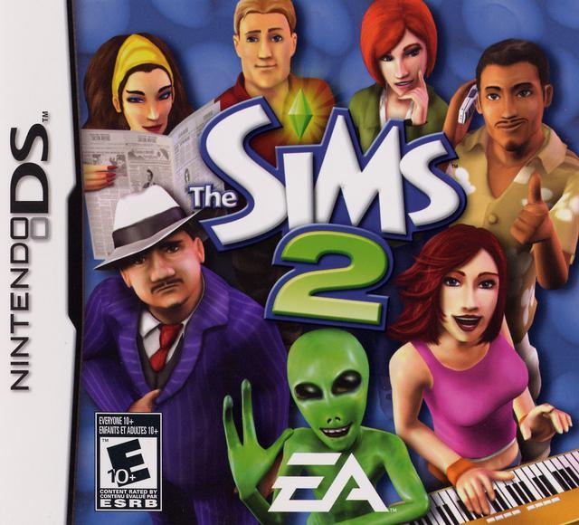 The Sims 2 (Nintendo DS)