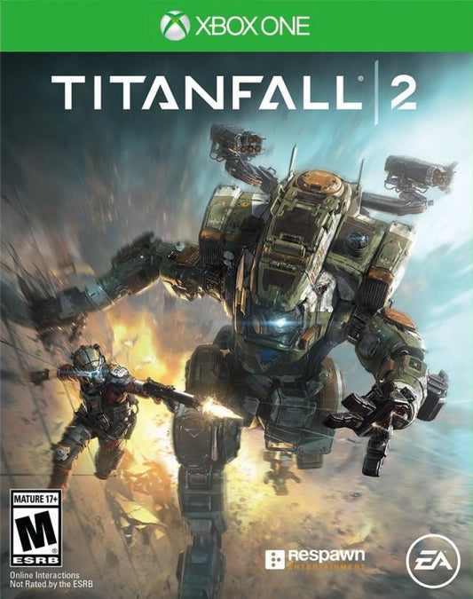 Titanfall 2 (Xbox One)