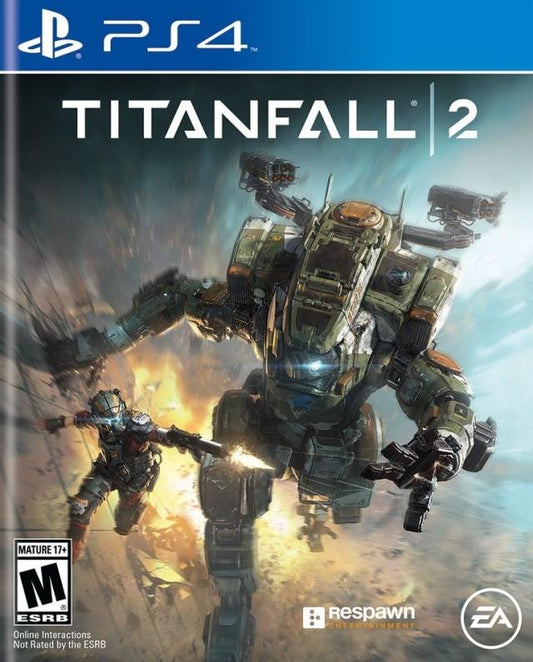 Titanfall 2 (Playstation 4)