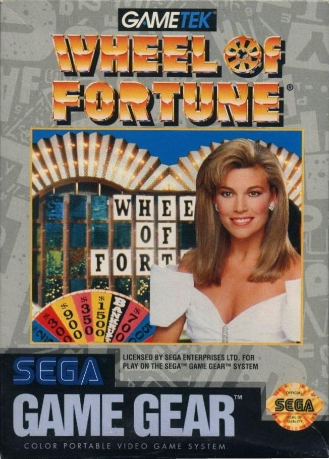 Wheel of Fortune (Sega Game Gear)