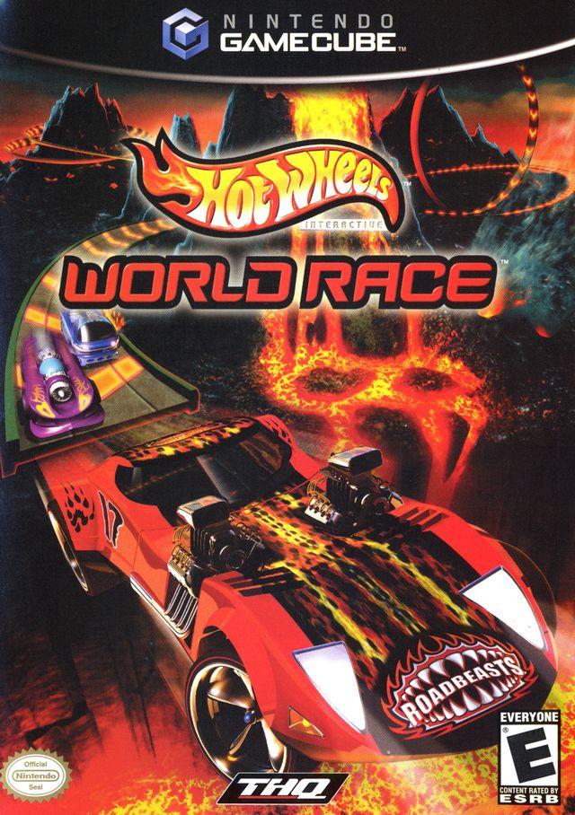 Hot Wheels: World Race (Gamecube)