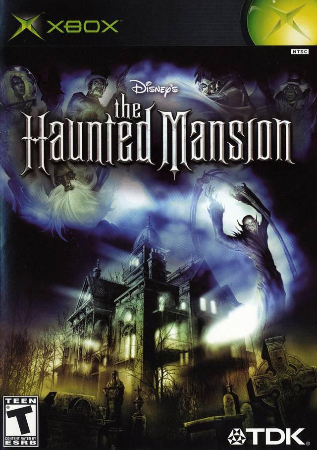 Haunted Mansion (Xbox)