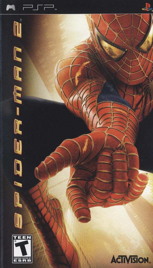 Spider-Man 2 (PSP)