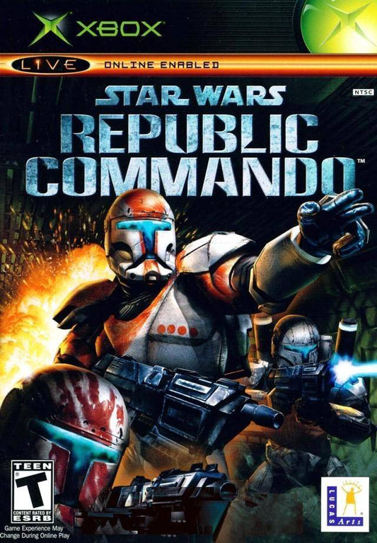 Star Wars: Republic Commando (Xbox)