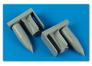 Aerobonus 480031 1/48 Soviet ZB500 Napalm Bombs