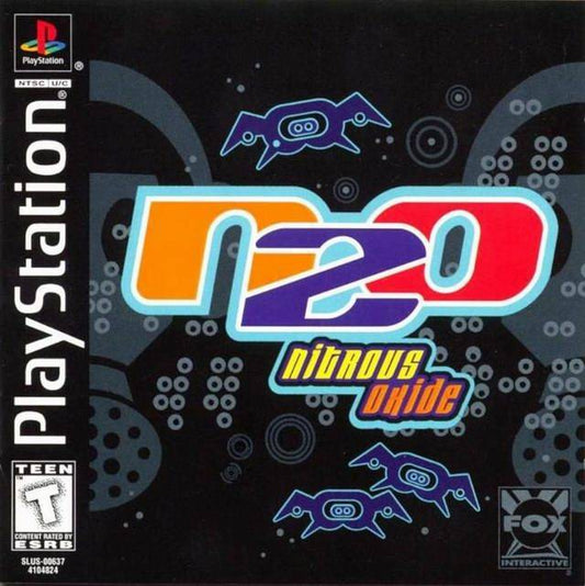 N2O Nitrous Oxide (Playstation)