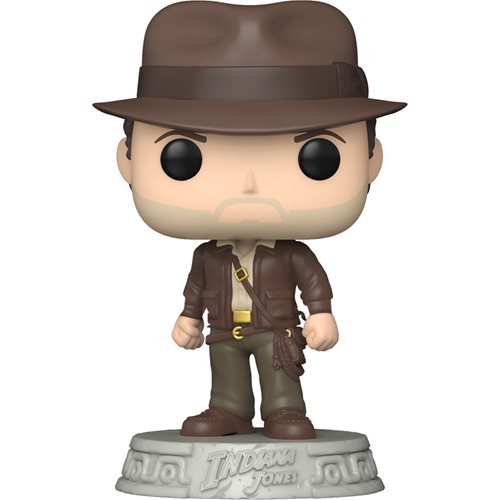 Funko Pop! - Indiana Jones Bobble Head - Choose your Favorite