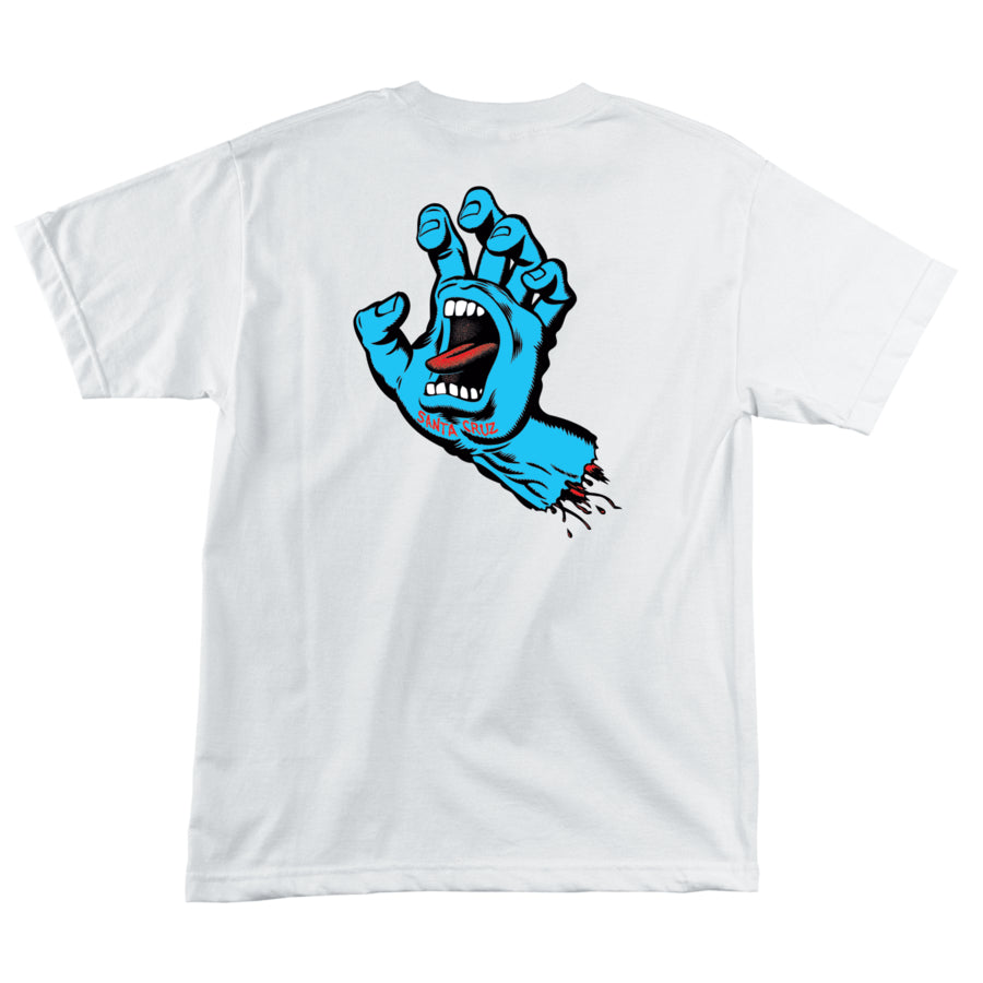 Santa Cruz Screaming Hand Regular T-Shirt