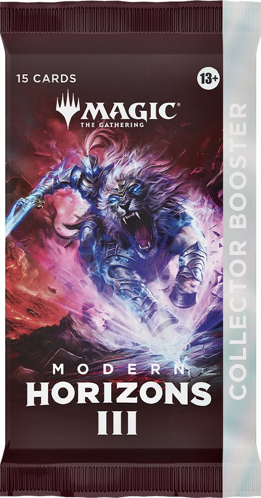 Modern Horizons 3 - Collector Booster Pack [MH3]