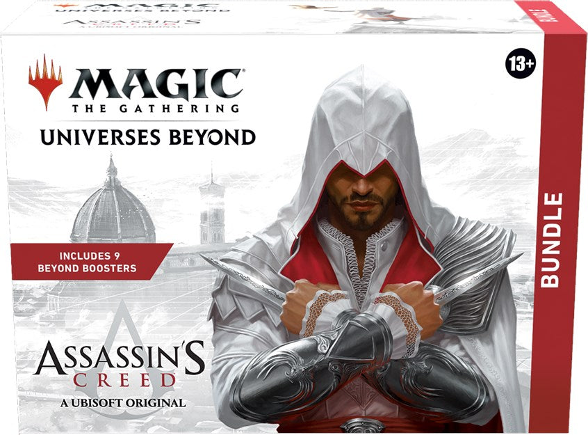 Universes Beyond: Assassin's Creed - Bundle [ACR] (Corner Dents)