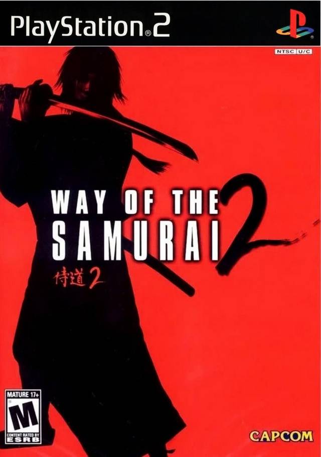 Way of the Samurai 2 (Playstation 2)