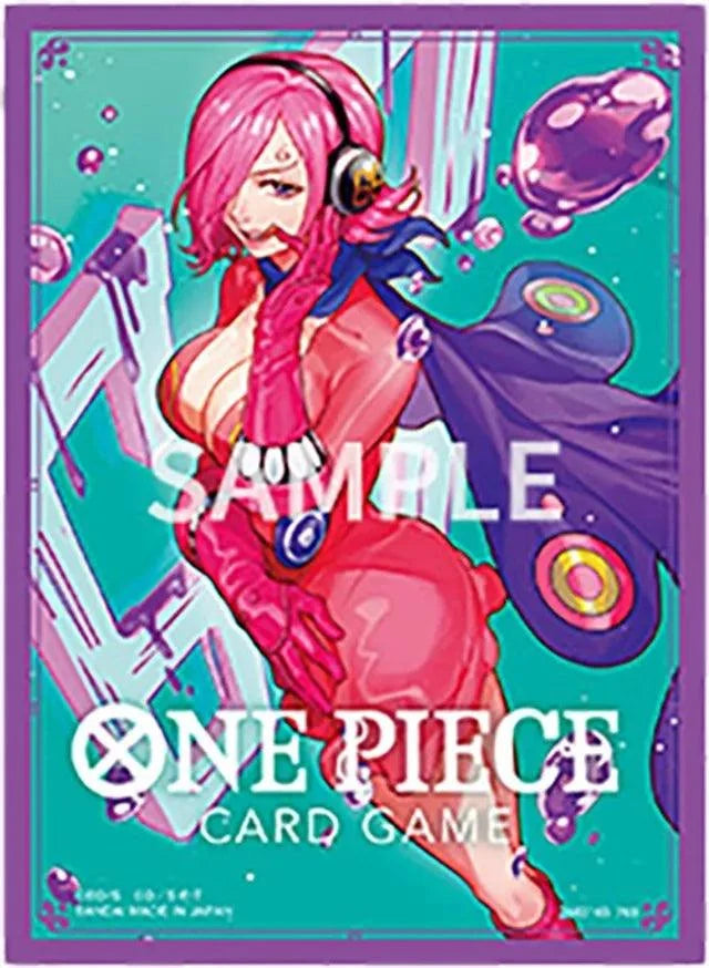 One Piece: Vinsmoke Reiju Official Card Sleeves