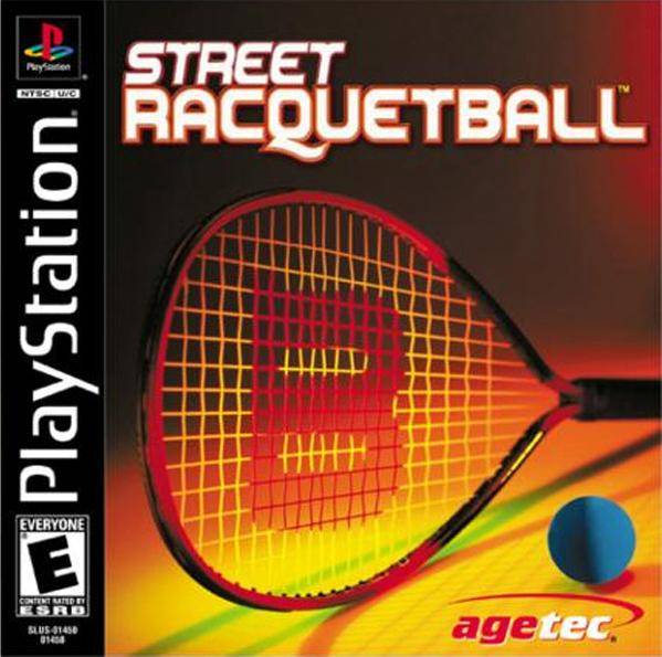 Street Racquetball (Playstation)